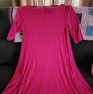 Grace and Lace, small, pink